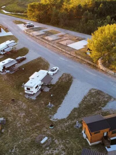 Lincoln West KOA Holiday - Seward, NE