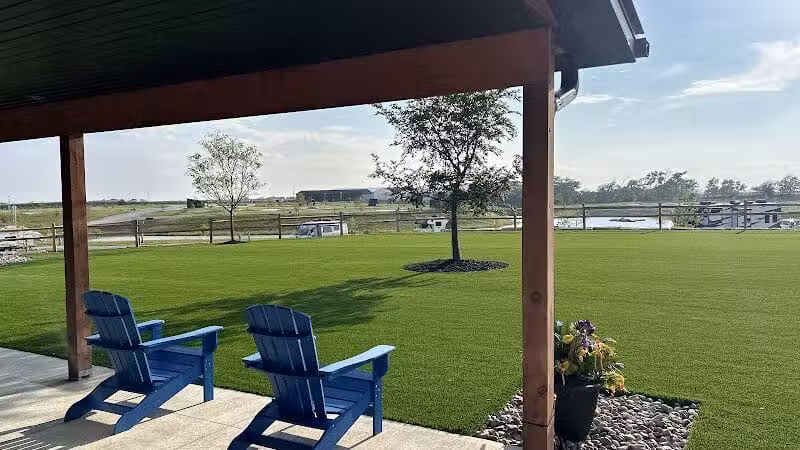 Lincoln West KOA Holiday - Seward, NE