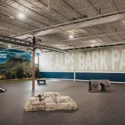 The Alps Bark Park - Seward, NE