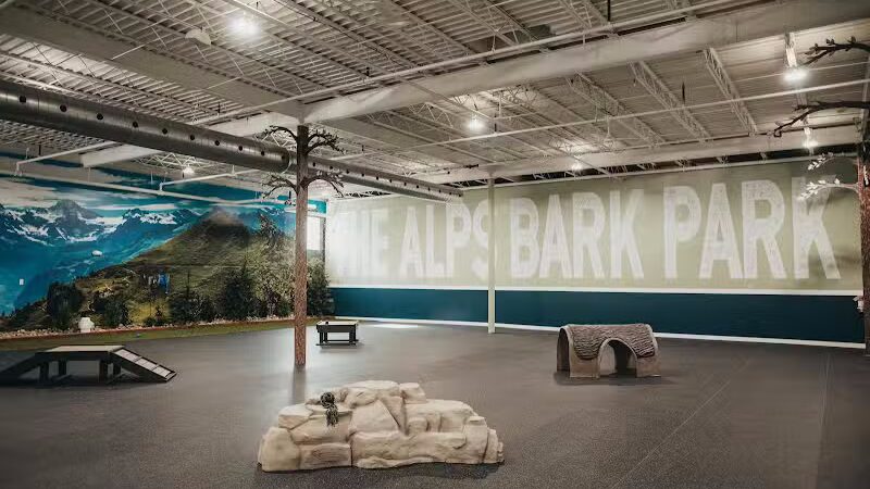 The Alps Bark Park - Seward, NE