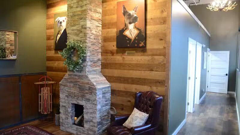 The Alps Bark Park - Seward, NE