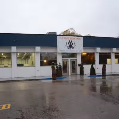 The Alps Bark Park - Seward, NE
