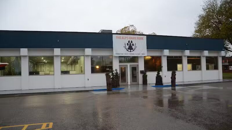 The Alps Bark Park - Seward, NE