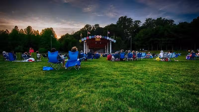Washington Lake Park - Sewell, NJ