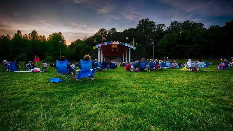 Washington Lake Park - Sewell, NJ