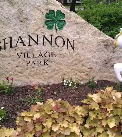 Shannon Village Park - Shannon, IL