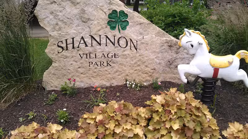 Shannon Village Park - Shannon, IL