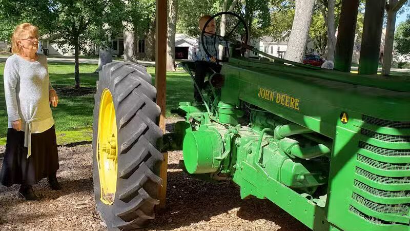 Shannon Village Park - Shannon, IL