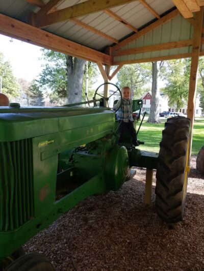 Shannon Village Park - Shannon, IL