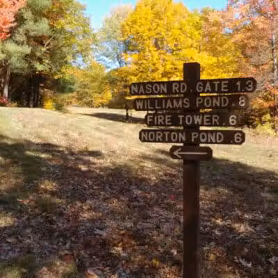 Williams Town Park - Shapleigh, ME