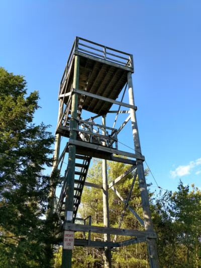 Williams Town Park - Shapleigh, ME