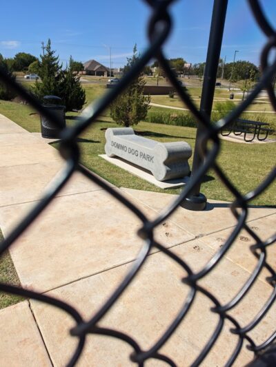 Domino Dog Park - Shawnee, OK