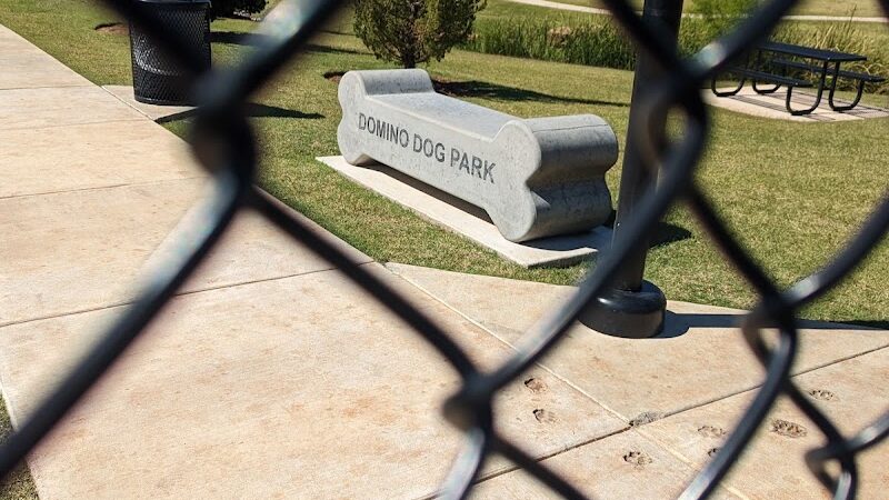 Domino Dog Park - Shawnee, OK