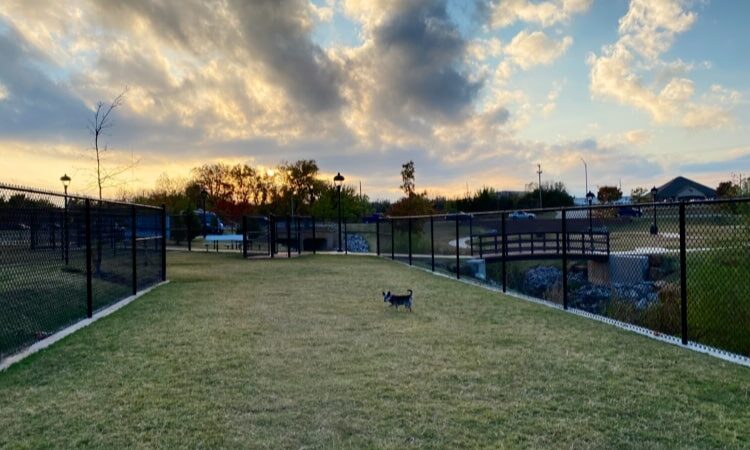 Domino Dog Park - Shawnee, OK