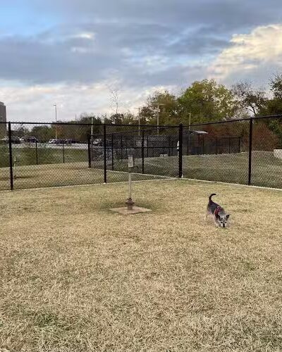 Domino Dog Park - Shawnee, OK