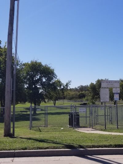 Mary Maxine Williamson Dog Park - Shawnee, OK