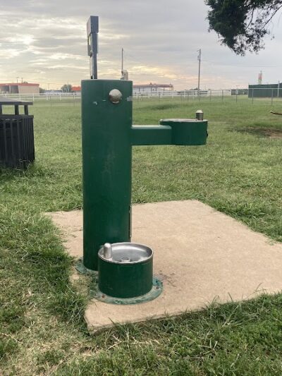 Mary Maxine Williamson Dog Park - Shawnee, OK