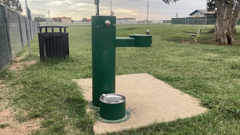 Mary Maxine Williamson Dog Park - Shawnee, OK