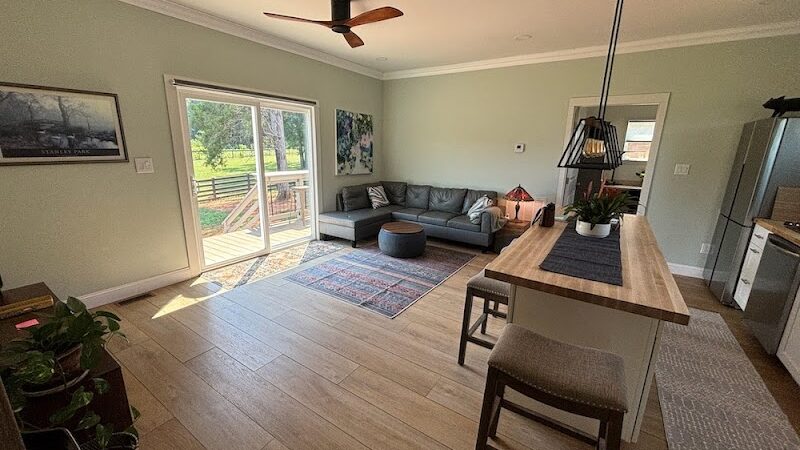 Dog Park Vacation Home