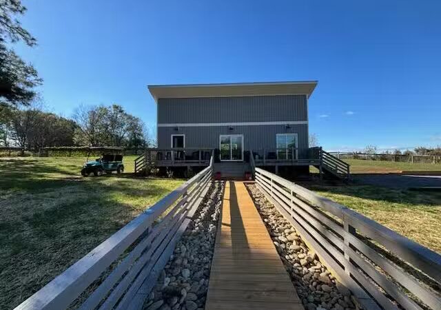 Dog Park Vacation Home