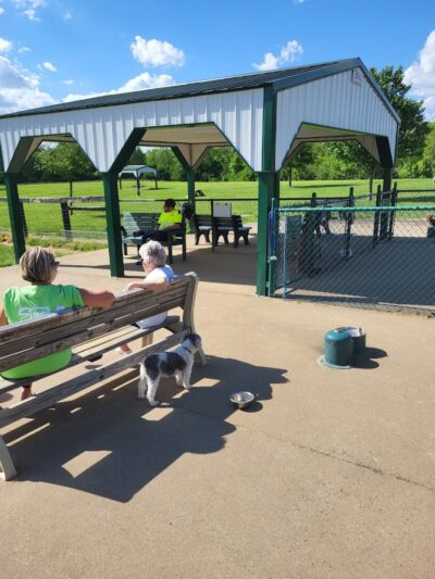 Michael Kays Dog Park at Red Orchard Park - Shelbyville, KY