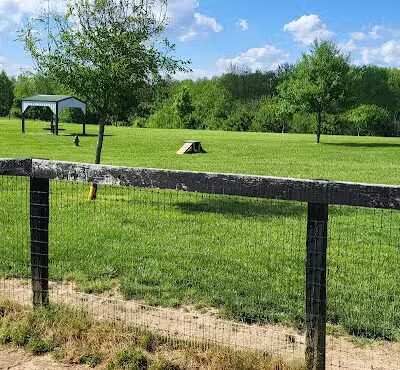 Michael Kays Dog Park at Red Orchard Park - Shelbyville, KY