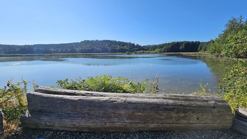 Kennedy Creek Natural Area Preserve - Shelton, WA