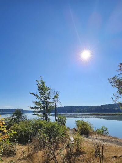 Kennedy Creek Natural Area Preserve - Shelton, WA