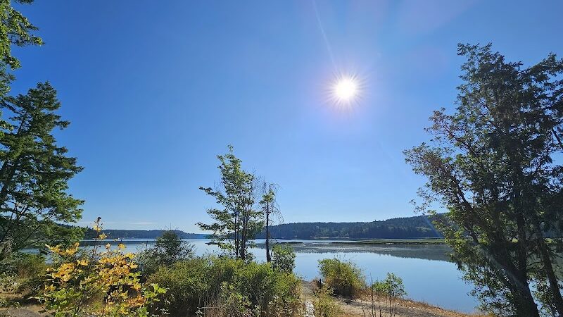 Kennedy Creek Natural Area Preserve - Shelton, WA