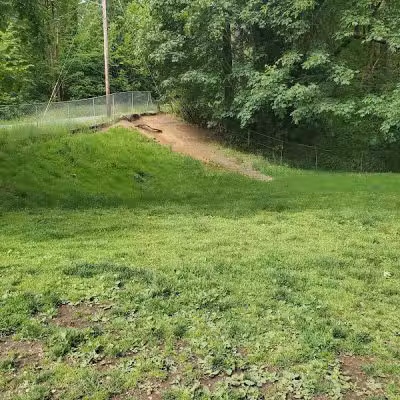Kneeland Park Off Leash Dog Park - Shelton, WA