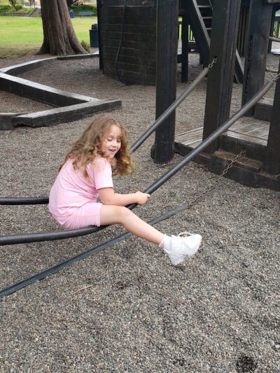 Kneeland Park Off Leash Dog Park - Shelton, WA