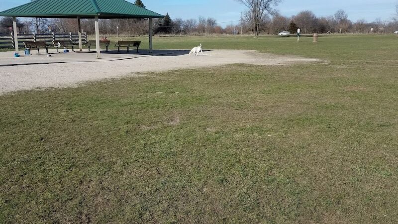 Hammel Woods Dog Park - Shorewood, IL