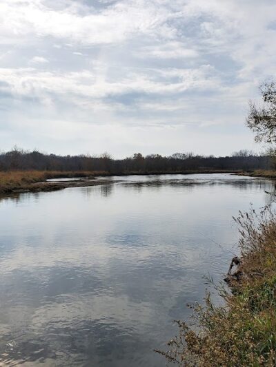 Hammel Woods Dog Park - Shorewood, IL