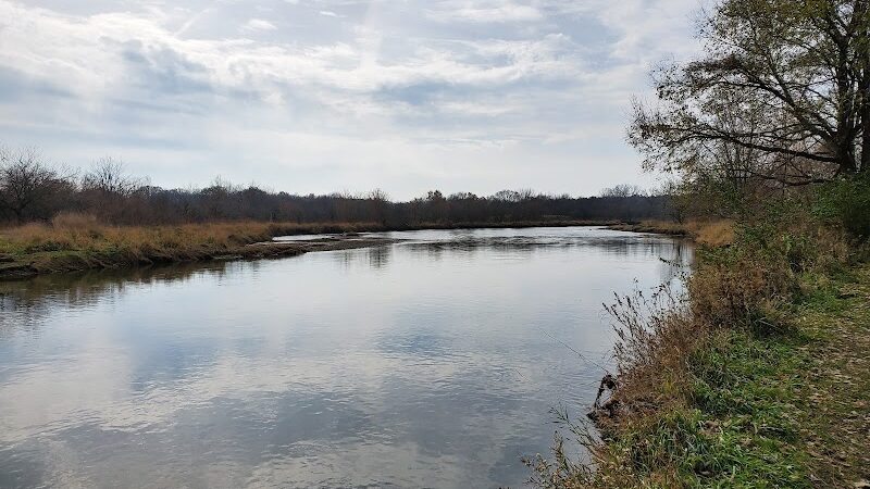 Hammel Woods Dog Park - Shorewood, IL
