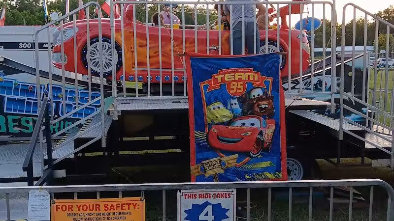 Water Street Dog Park - Shortsville, NY