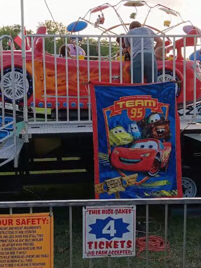 Water Street Dog Park - Shortsville, NY