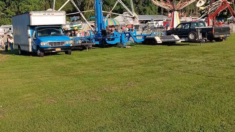 Water Street Dog Park - Shortsville, NY