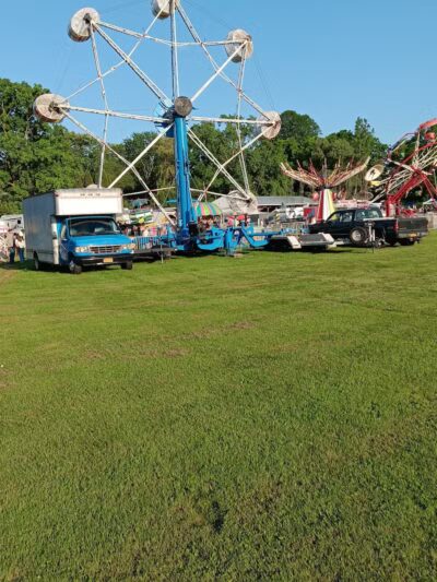 Water Street Dog Park - Shortsville, NY