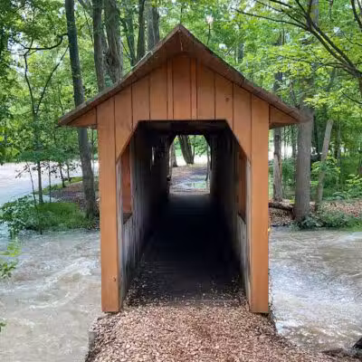 Water Street Dog Park - Shortsville, NY
