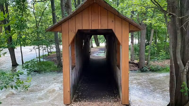 Water Street Dog Park - Shortsville, NY