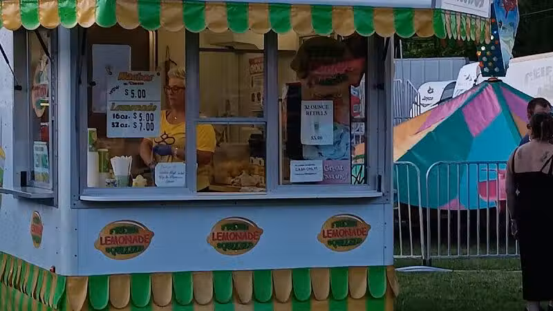 Water Street Dog Park - Shortsville, NY