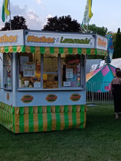 Water Street Dog Park - Shortsville, NY