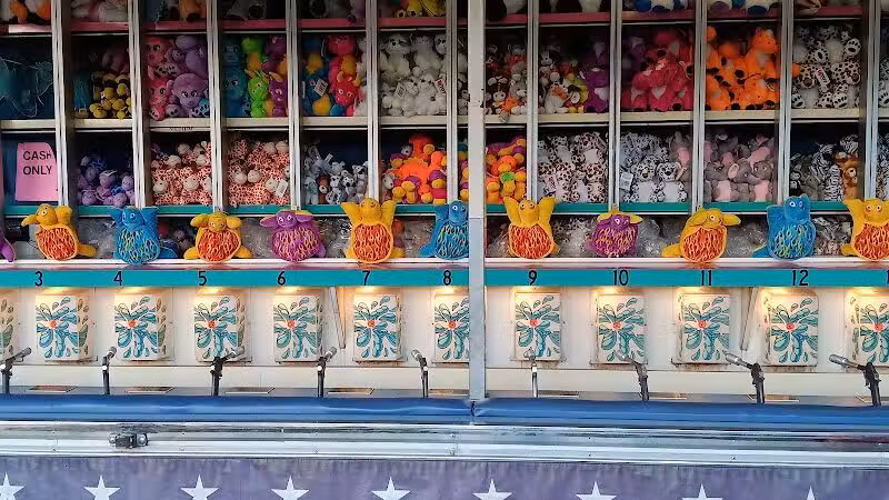 Water Street Dog Park - Shortsville, NY