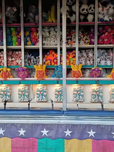 Water Street Dog Park - Shortsville, NY