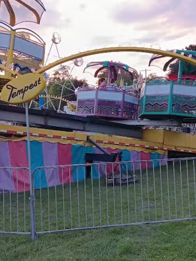 Water Street Dog Park - Shortsville, NY