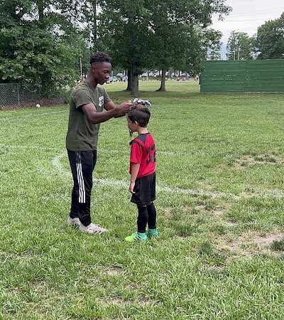 Winslow Township Peter Volpa Memorial Park - Sicklerville, NJ