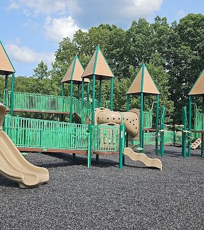 Winslow Township Ptlm. Daniel Calabrese Memorial Park - Sicklerville, NJ