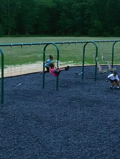 Winslow Township Ptlm. Daniel Calabrese Memorial Park - Sicklerville, NJ