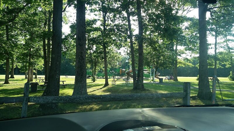 Winslow Township Ptlm. Daniel Calabrese Memorial Park - Sicklerville, NJ