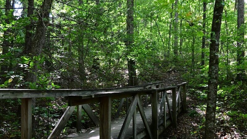 Shackleford Ridge County Park, Signal Mountain Tennessee - Signal Mountain, TN